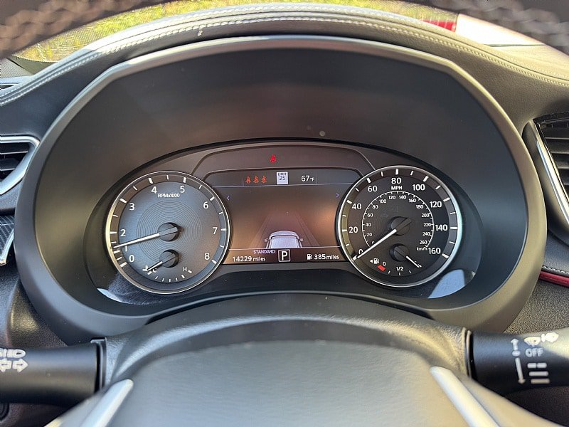 Used 2024 INFINITI QX50 Sport AWD/4WD image 17