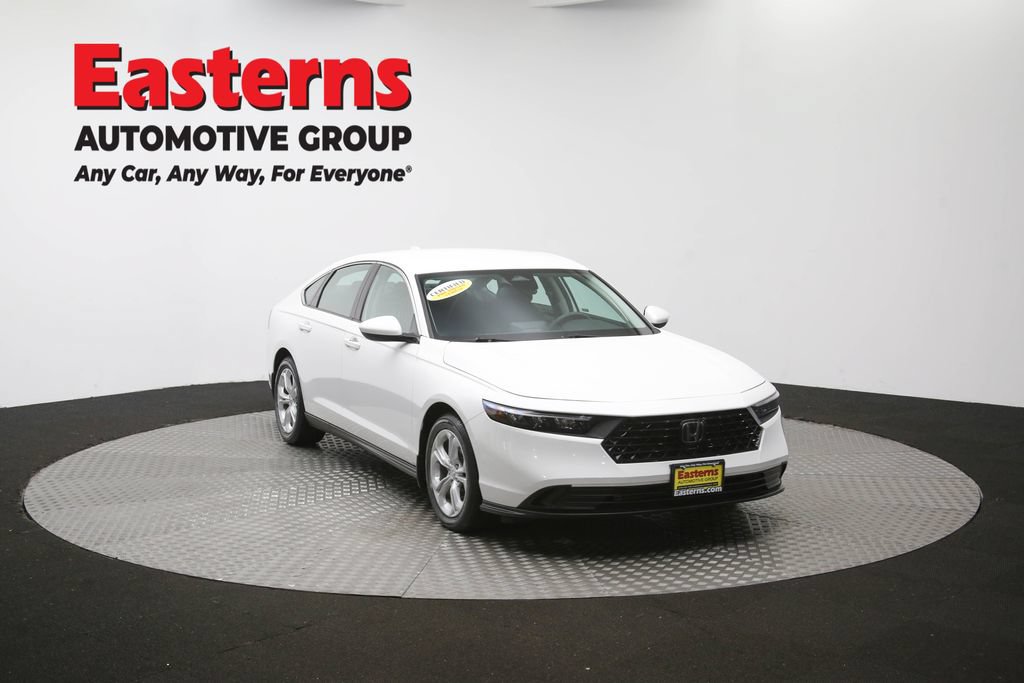 Used 2023 Honda Accord LX image 50