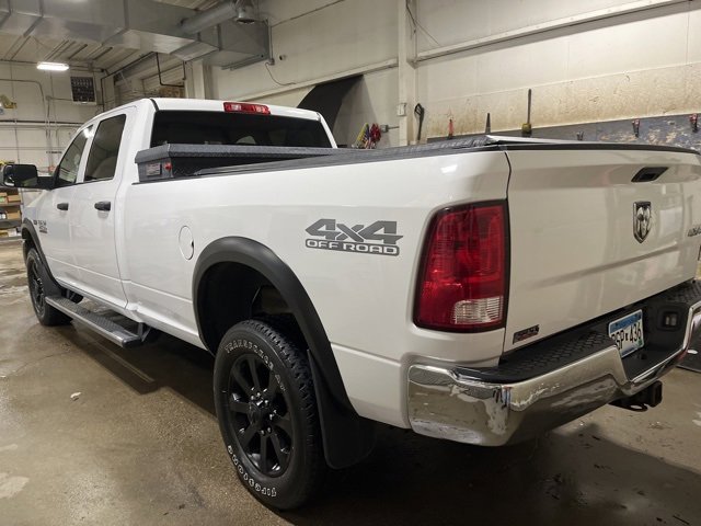Used 2018 RAM 2500 Tradesman w/ Chrome Appearance Group image 6