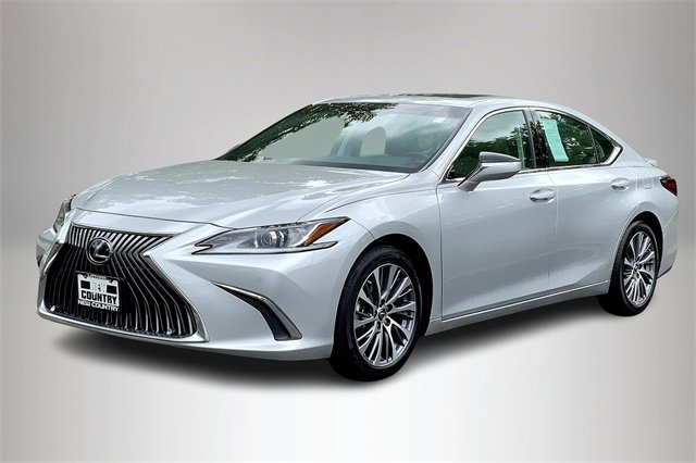 Used 2020 Lexus ES 350 w/ Premium Package image 2