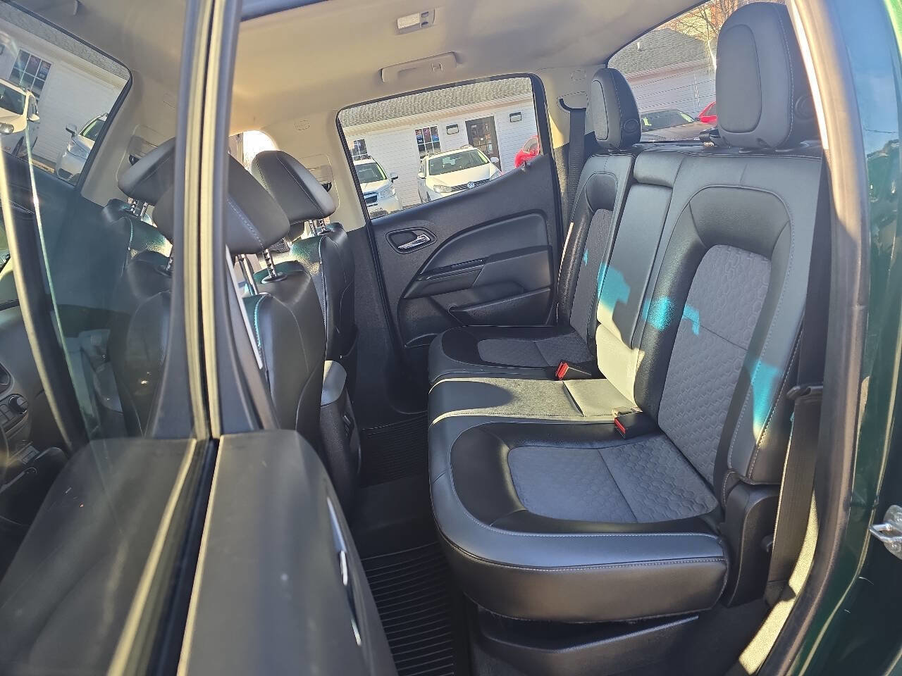 Used 2015 Chevrolet Colorado Z71 image 14