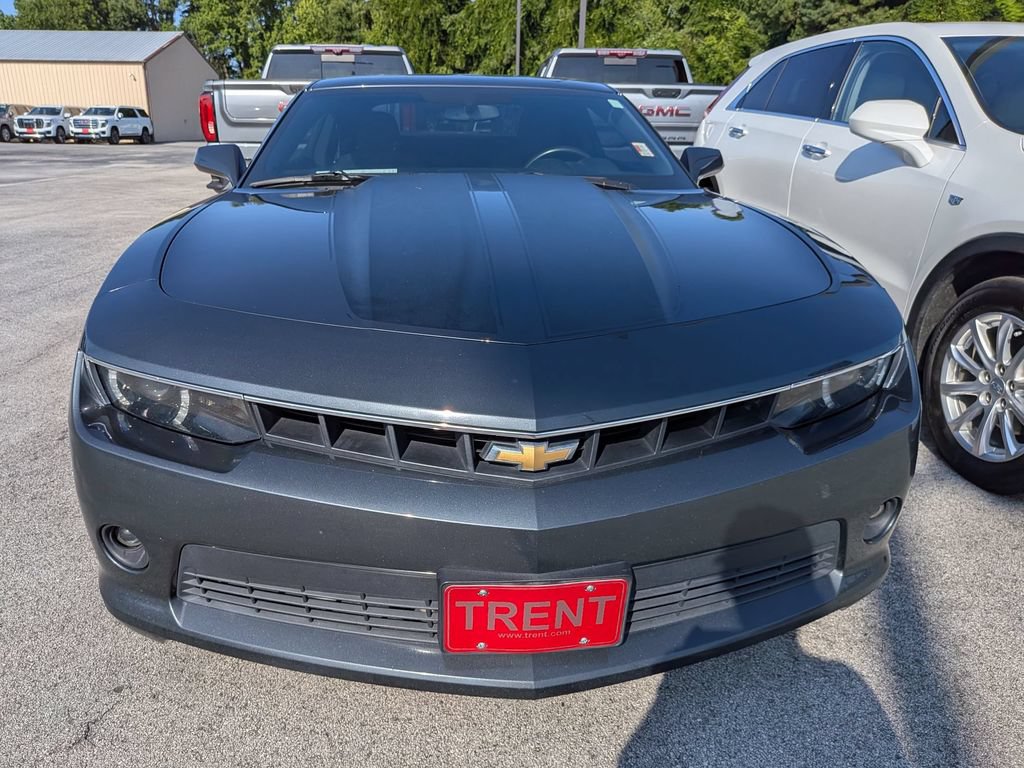 Used 2015 Chevrolet Camaro LT w/ RS Package RWD image 6