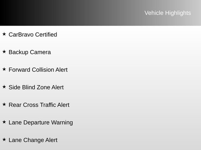 Certified 2025 Chevrolet Trax RS w/ Driver Confidence Package image 5