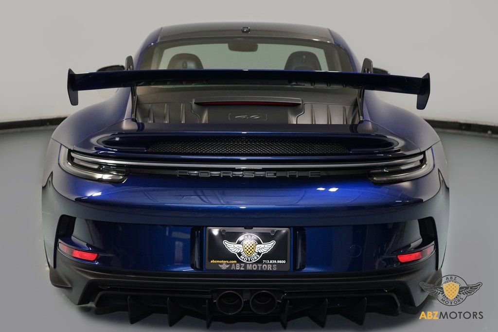 Used 2023 Porsche 911 GT3 image 8