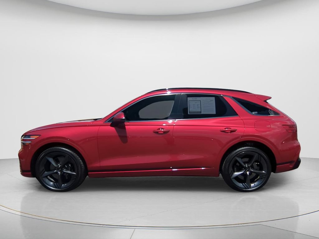 Used 2026 Genesis GV70 2.5T Sport Prestige AWD/4WD image 8