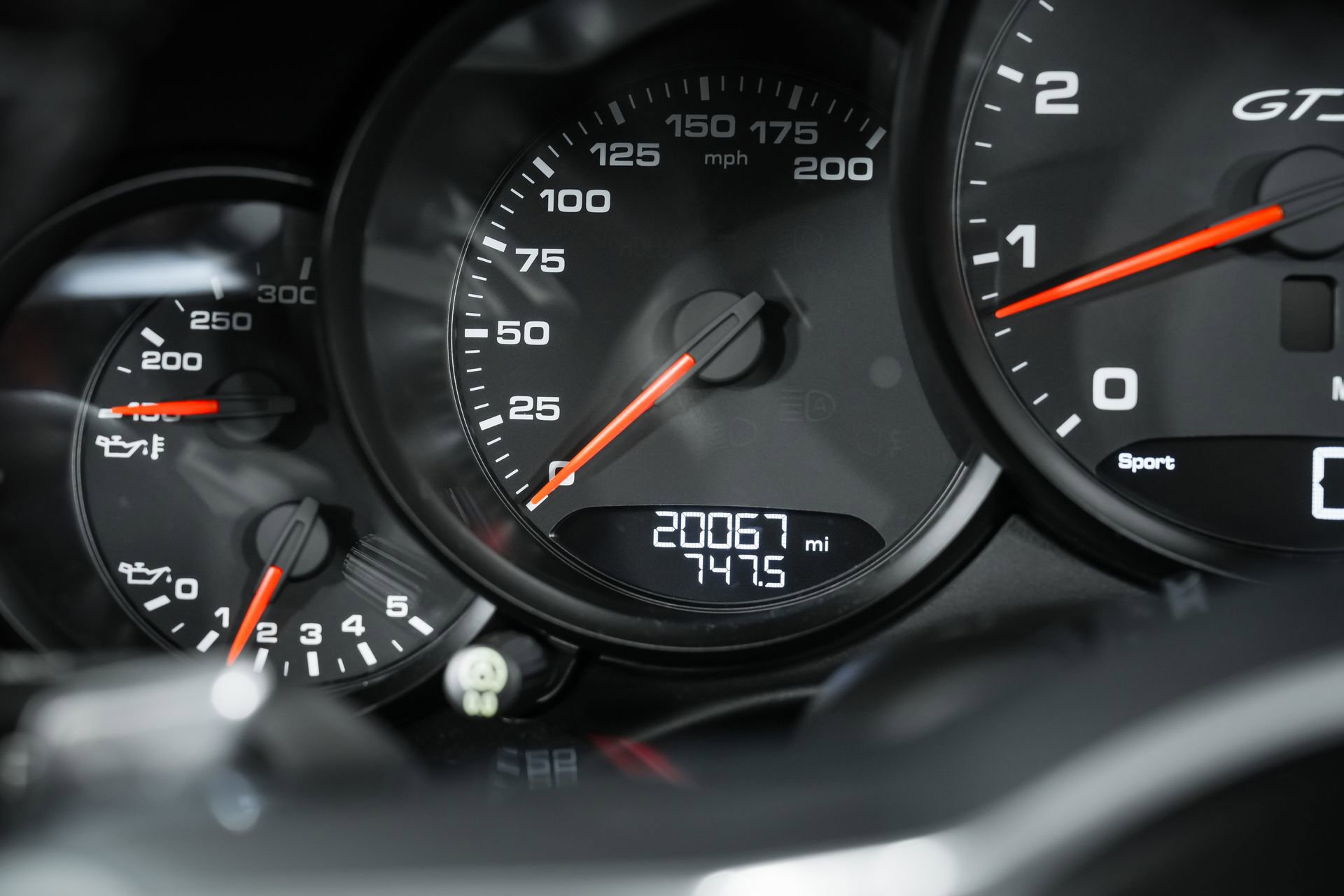 Used 2018 Porsche 911 Targa 4 GTS image 22