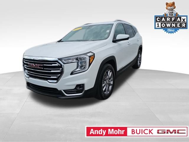 Used 2024 GMC Terrain SLT FWD image 7