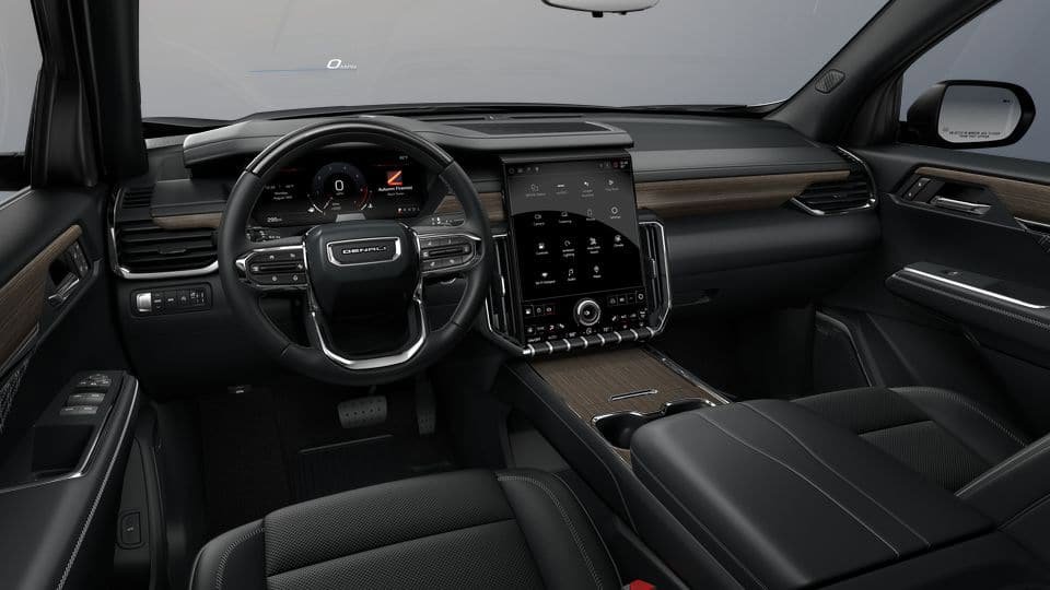 New 2026 GMC Acadia Denali w/ Super Cruise Package AWD/4WD image 56