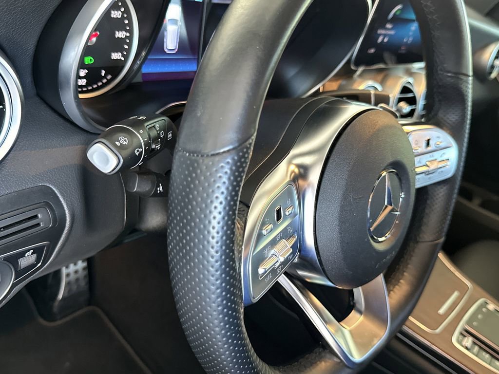 Used 2022 Mercedes-Benz GLC 300 4MATIC image 18