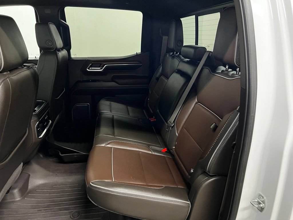 Certified 2023 GMC Sierra 1500 Denali w/ Denali Reserve Package AWD/4WD image 43