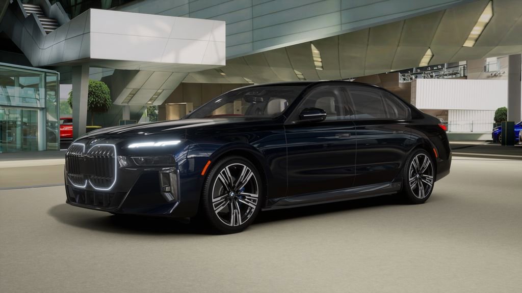 New 2026 BMW i7 xDrive60 w/ Executive Package image 27