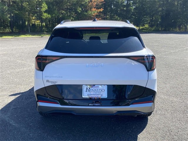 New 2026 Kia Sportage SX image 6