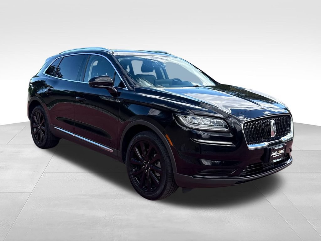 Used 2023 Lincoln Nautilus Reserve w/ Monochromatic Package