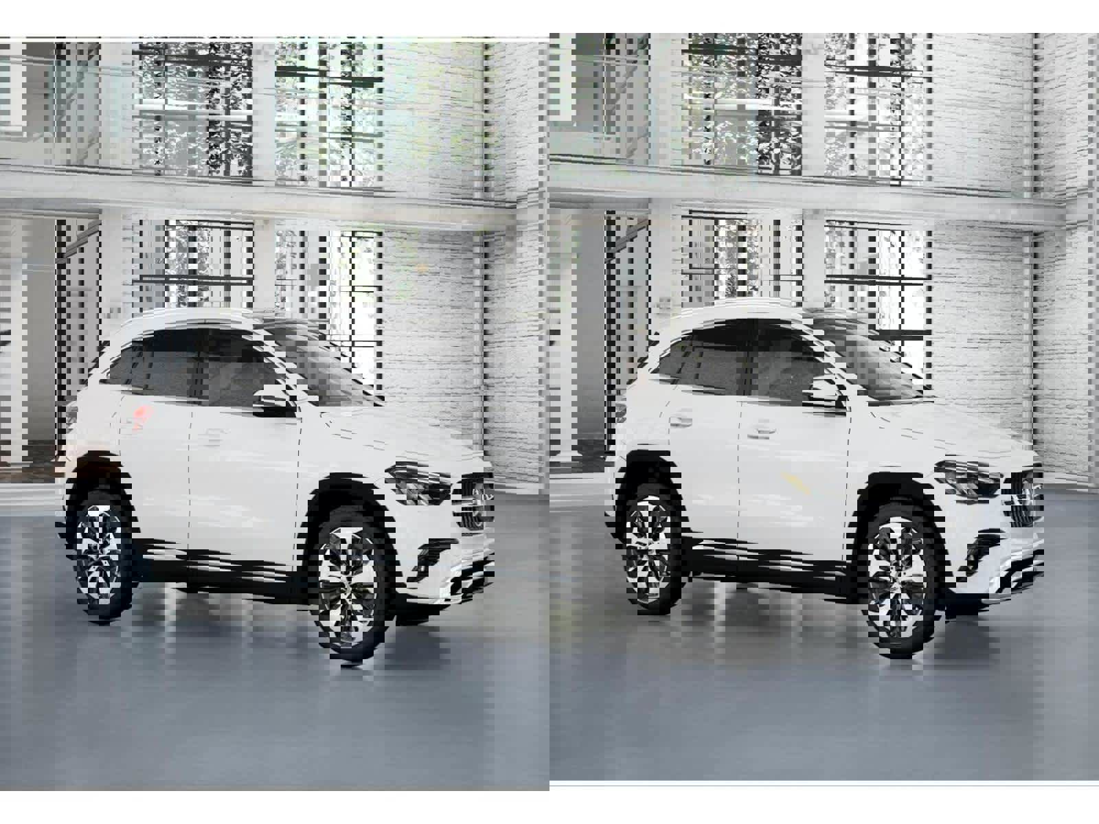 New 2026 Mercedes-Benz GLA 250 4MATIC image 13