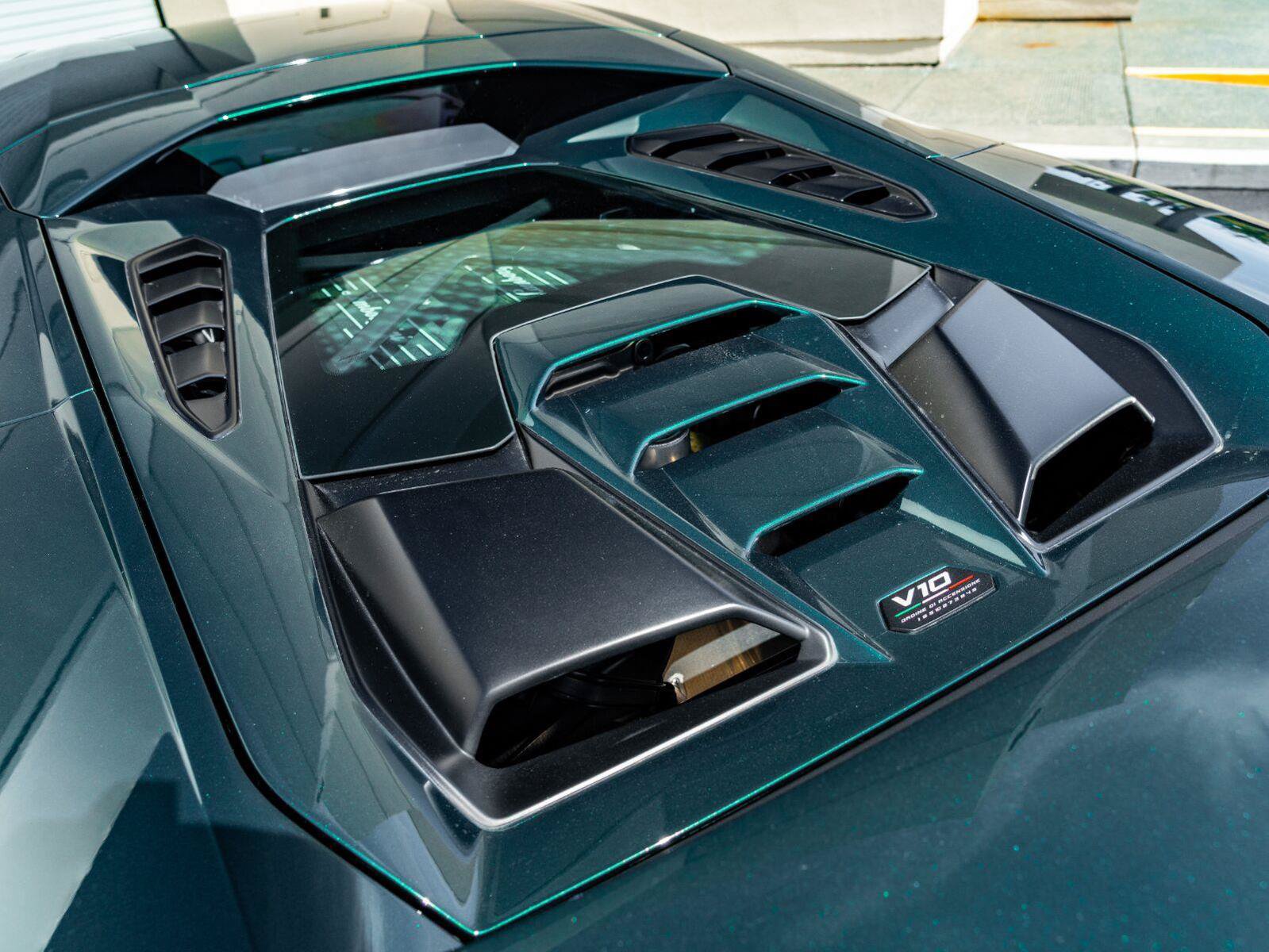 Used 2023 Lamborghini Huracan Tecnica RWD image 62