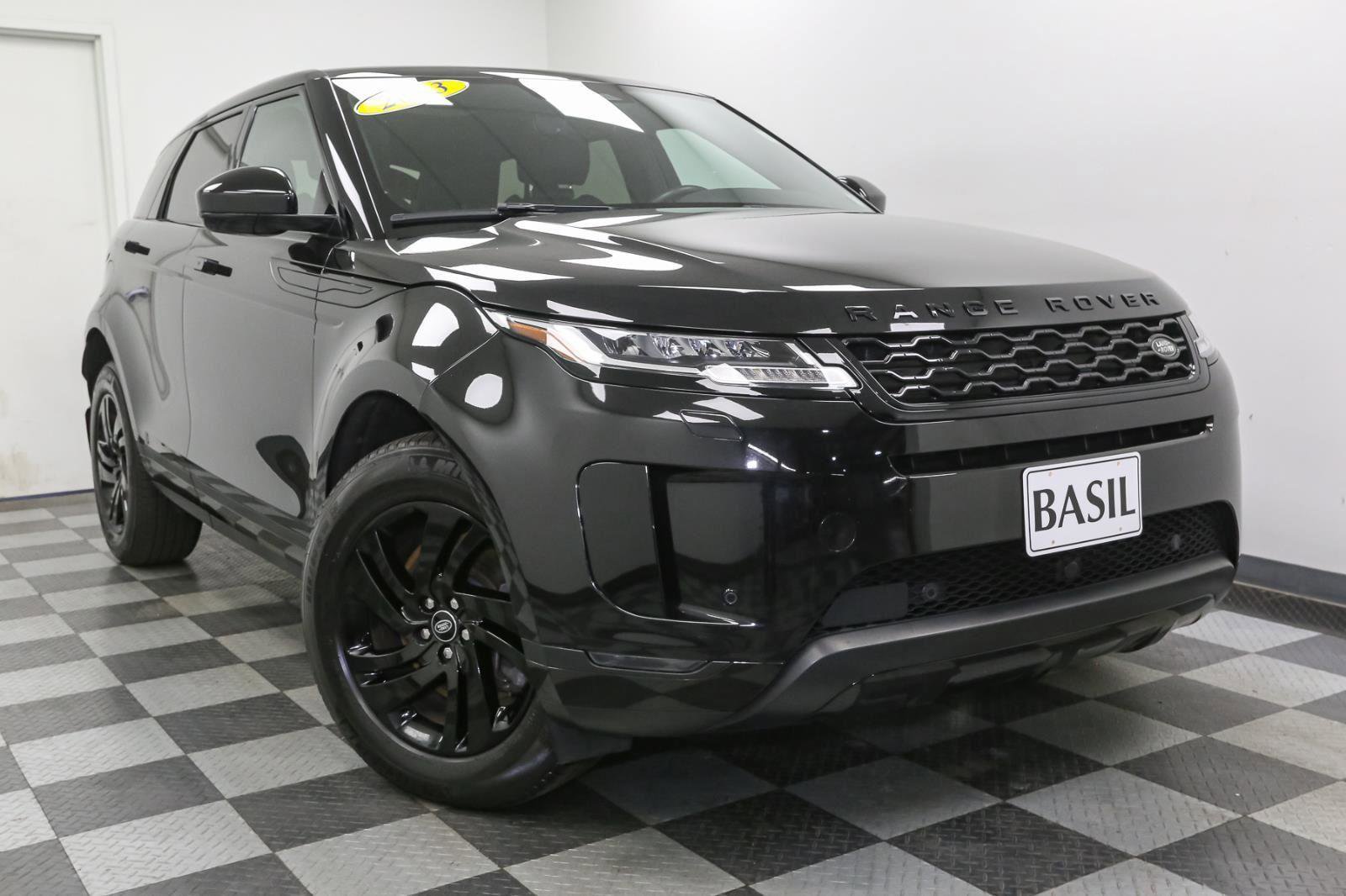 Used 2023 Land Rover Range Rover Evoque S image 2