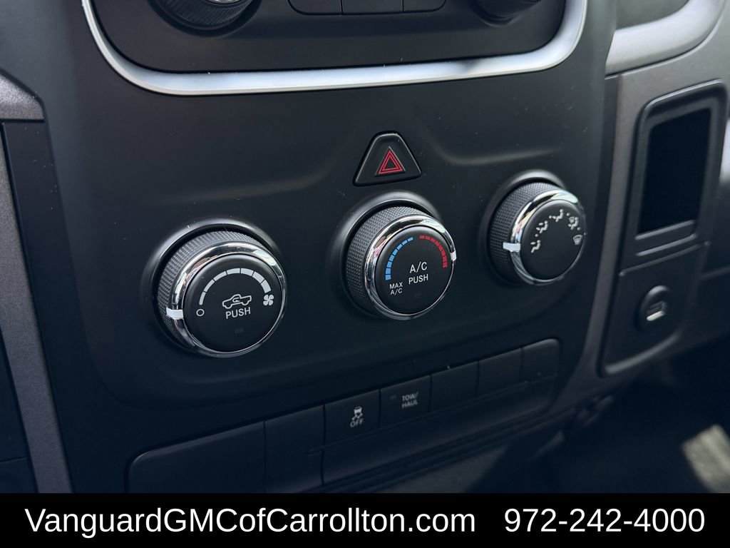 Used 2018 RAM 1500 Tradesman RWD image 19