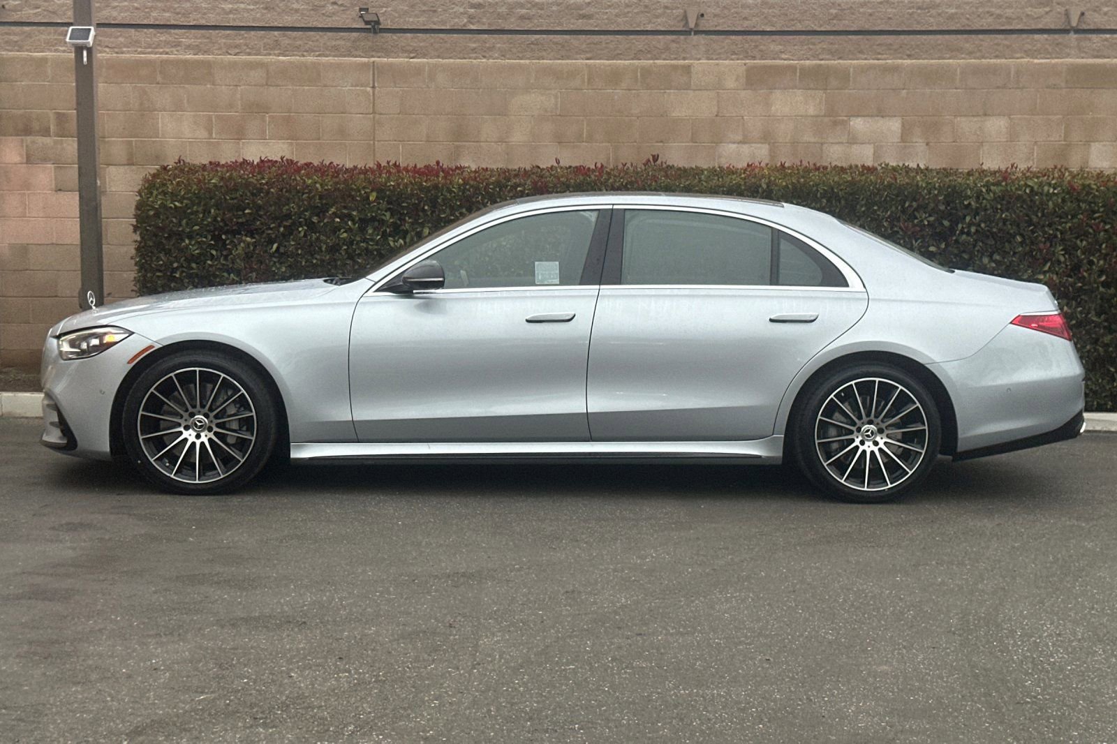 Used 2021 Mercedes-Benz S 580 S 580 4MATICﾮ image 7