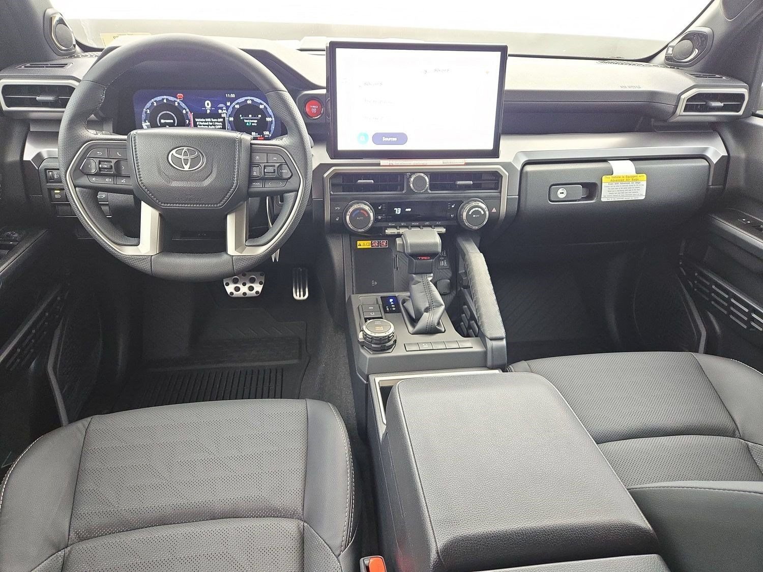 New 2026 Toyota 4Runner TRD Sport Premium AWD/4WD image 15