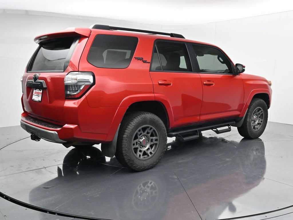 Used 2020 Toyota 4Runner TRD Off-Road Premium w/ Moonroof Package AWD/4WD image 8