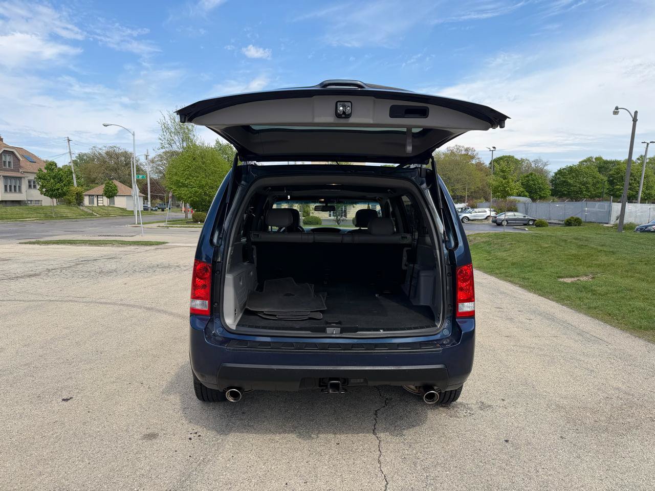 Used 2011 Honda Pilot EX-L image 8