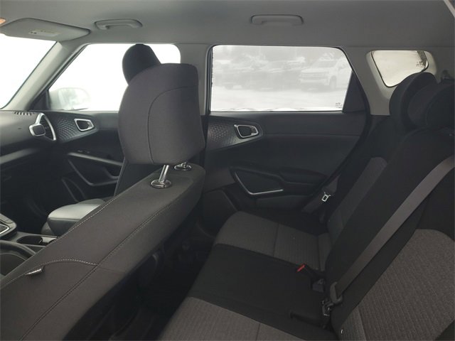 Certified 2021 Kia Soul S image 8