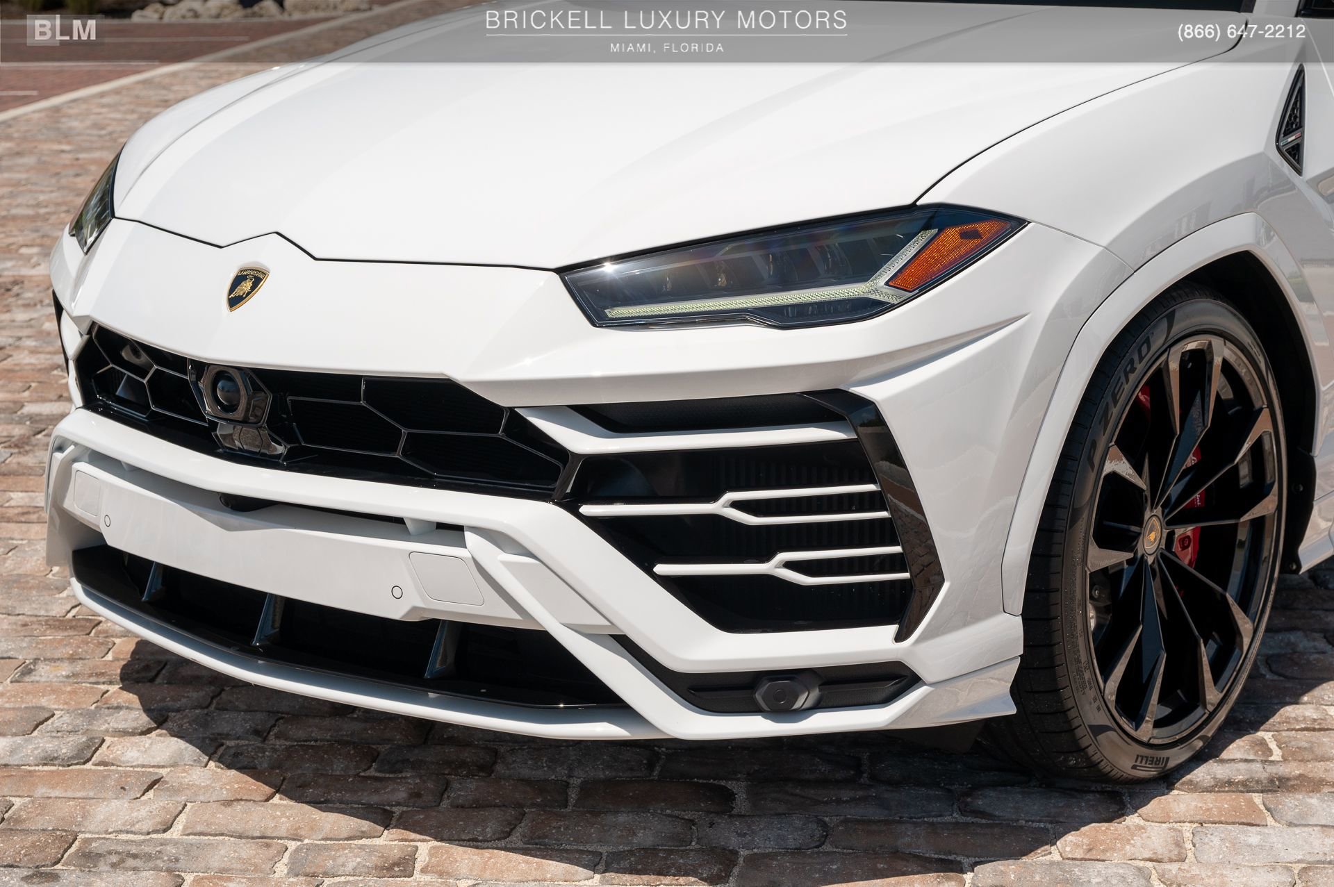 Used 2022 Lamborghini Urus image 63