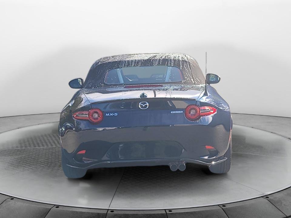 New 2026 MAZDA MX-5 Miata Club w/ Brembo/BBS/Recaro Package RWD image 6