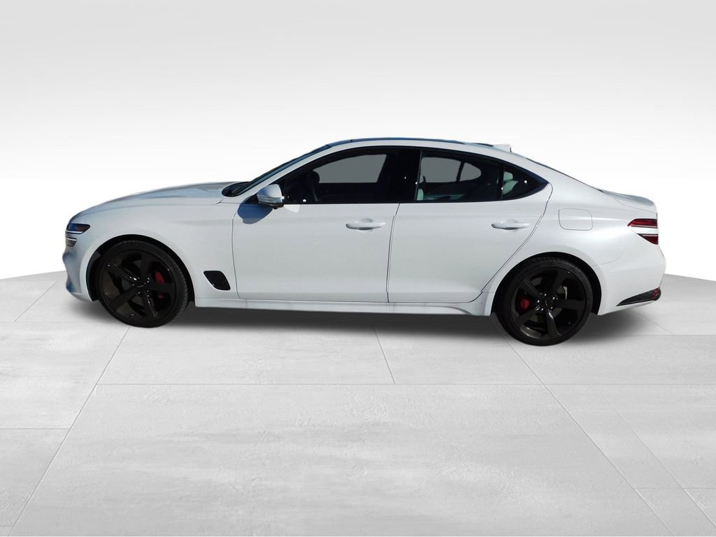 Used 2026 Genesis G70 3.3T Sport Prestige image 5