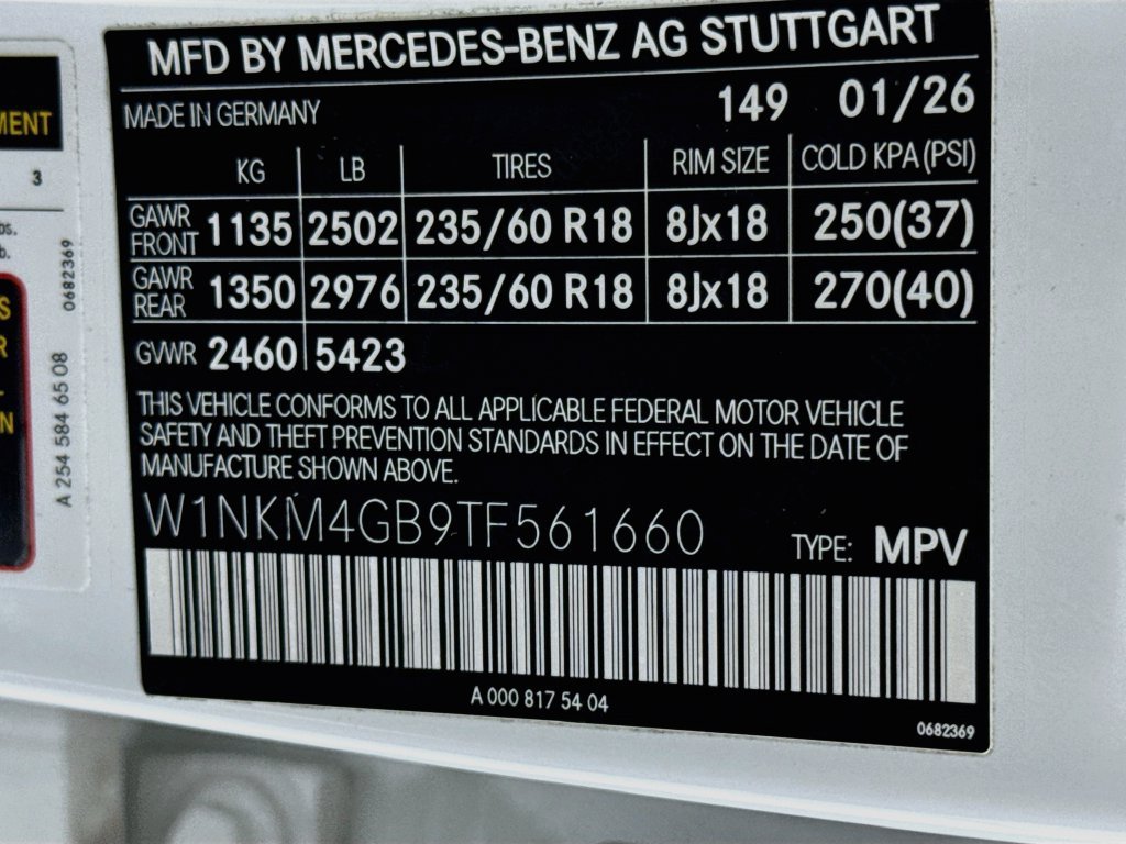 Certified 2026 Mercedes-Benz GLC 300 image 34