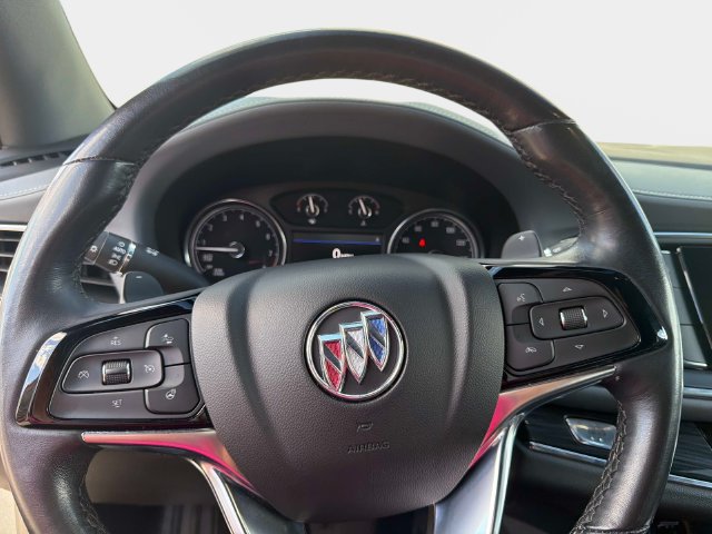 Used 2024 Buick Enclave Essence w/ Sport Touring Edition FWD image 22