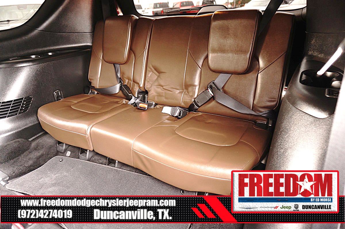 Used 2024 Nissan Armada Platinum w/ Cargo Package RWD image 15