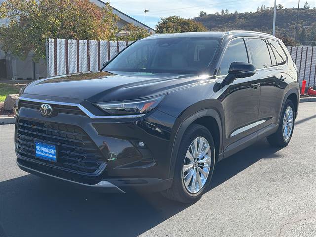 Certified 2024 Toyota Grand Highlander AWD