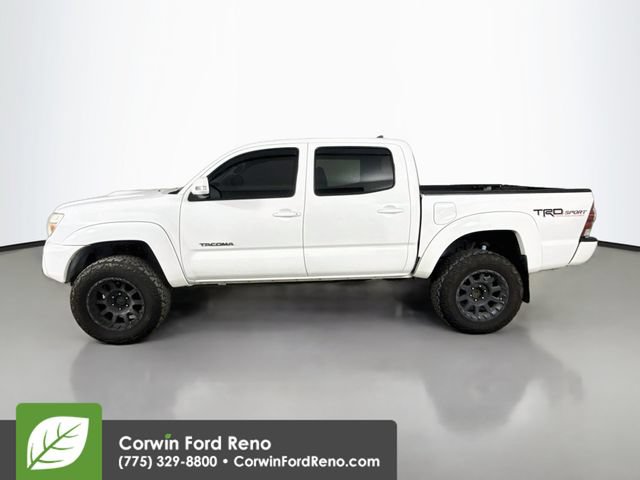 Used 2014 Toyota Tacoma 4x4 Double Cab w/ TRD Sport Package image 5