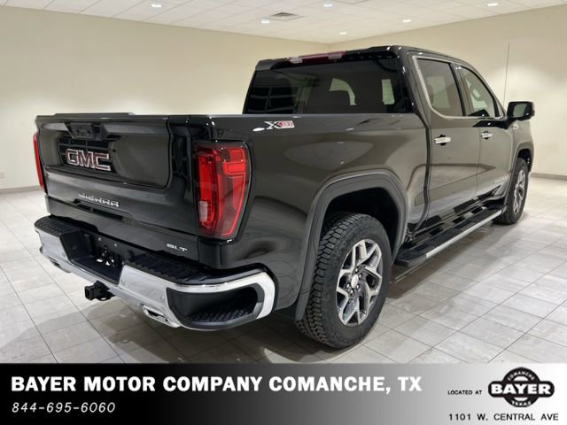 New 2025 GMC Sierra 1500 SLT image 5
