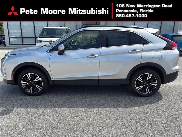 New 2026 Mitsubishi Eclipse Cross SE