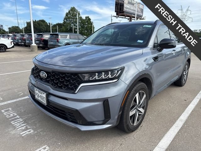 Used 2021 Kia Sorento S FWD image 1