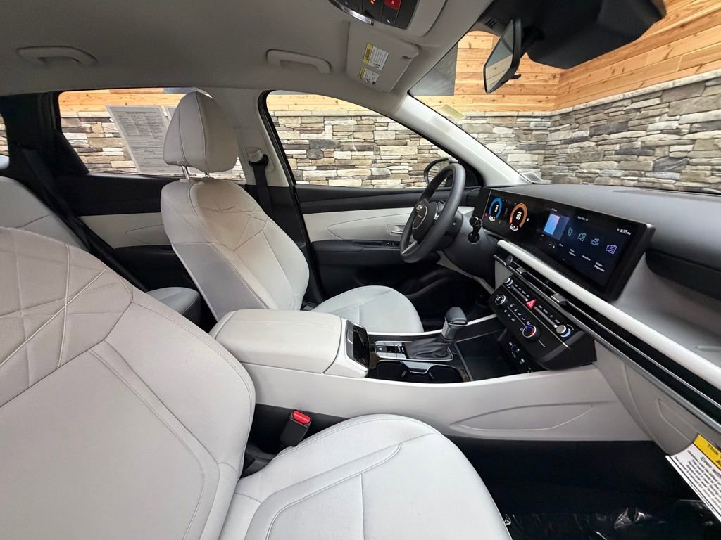 Certified 2026 Hyundai Tucson SE AWD/4WD image 15