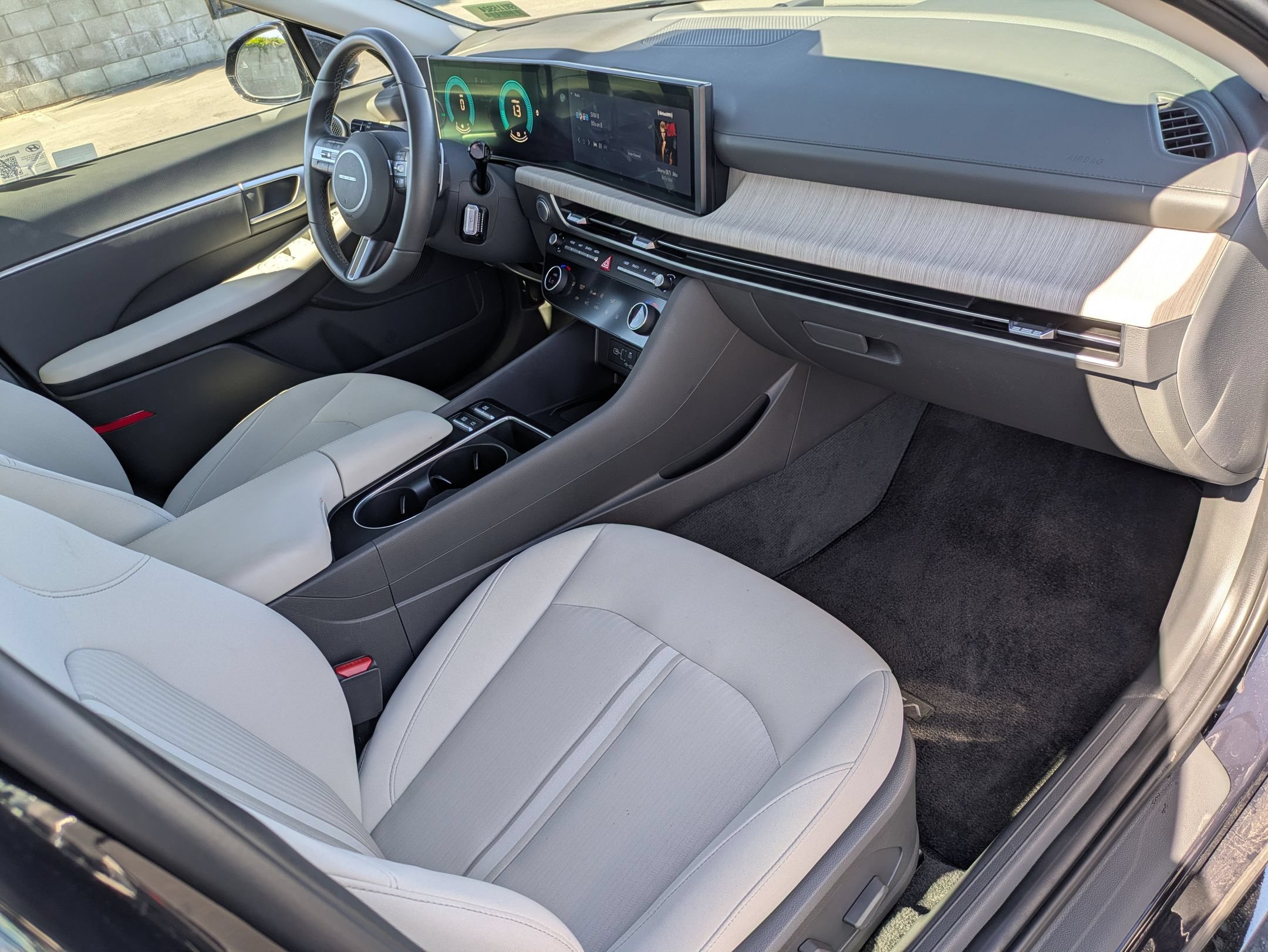 Certified 2025 Hyundai Sonata SEL FWD image 10