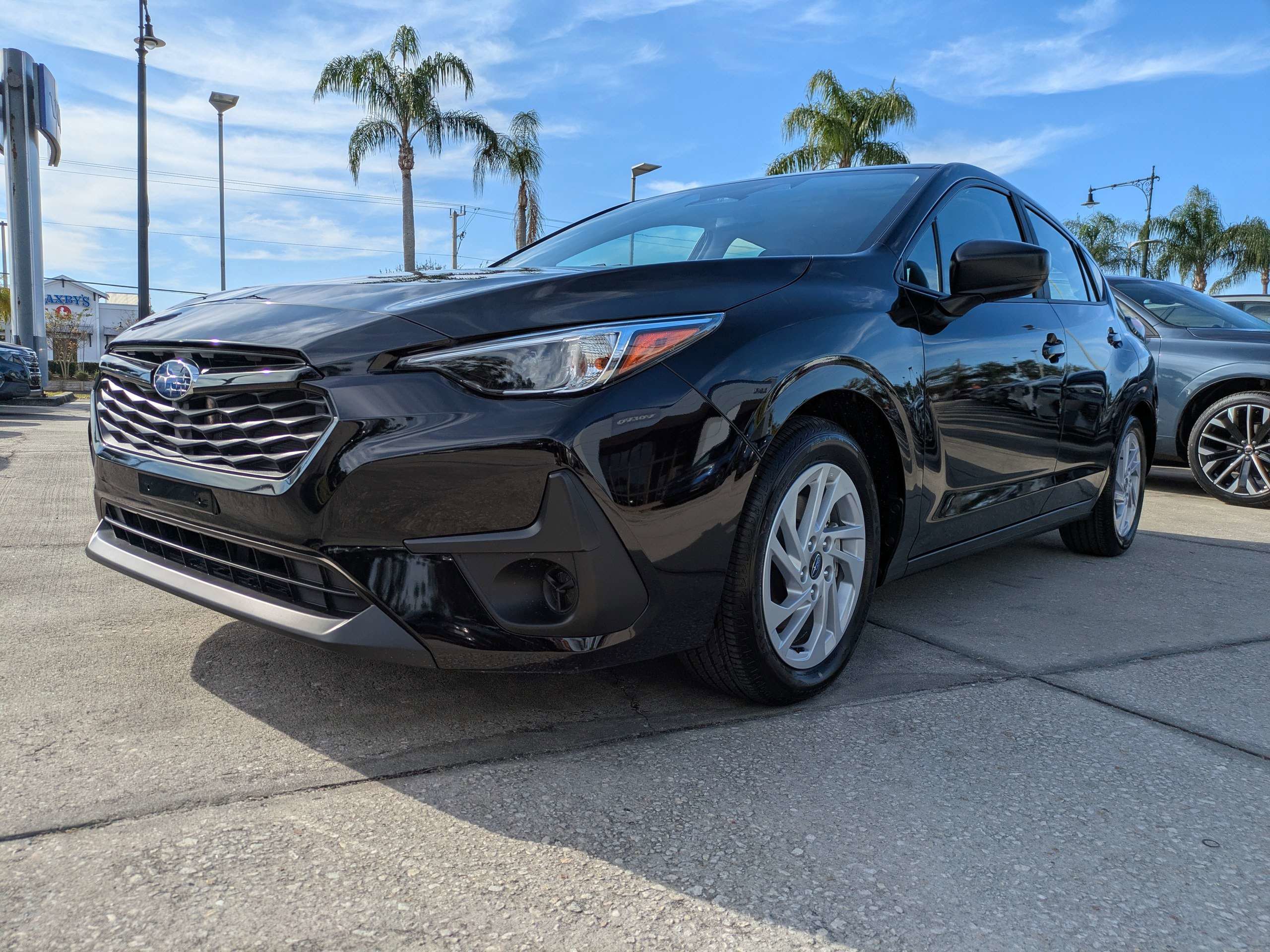 Certified 2025 Subaru Impreza 2.0i image 8