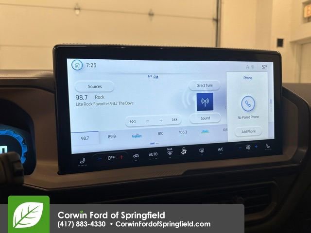 New 2025 Ford Bronco Sport Big Bend w/ Convenience Package image 33