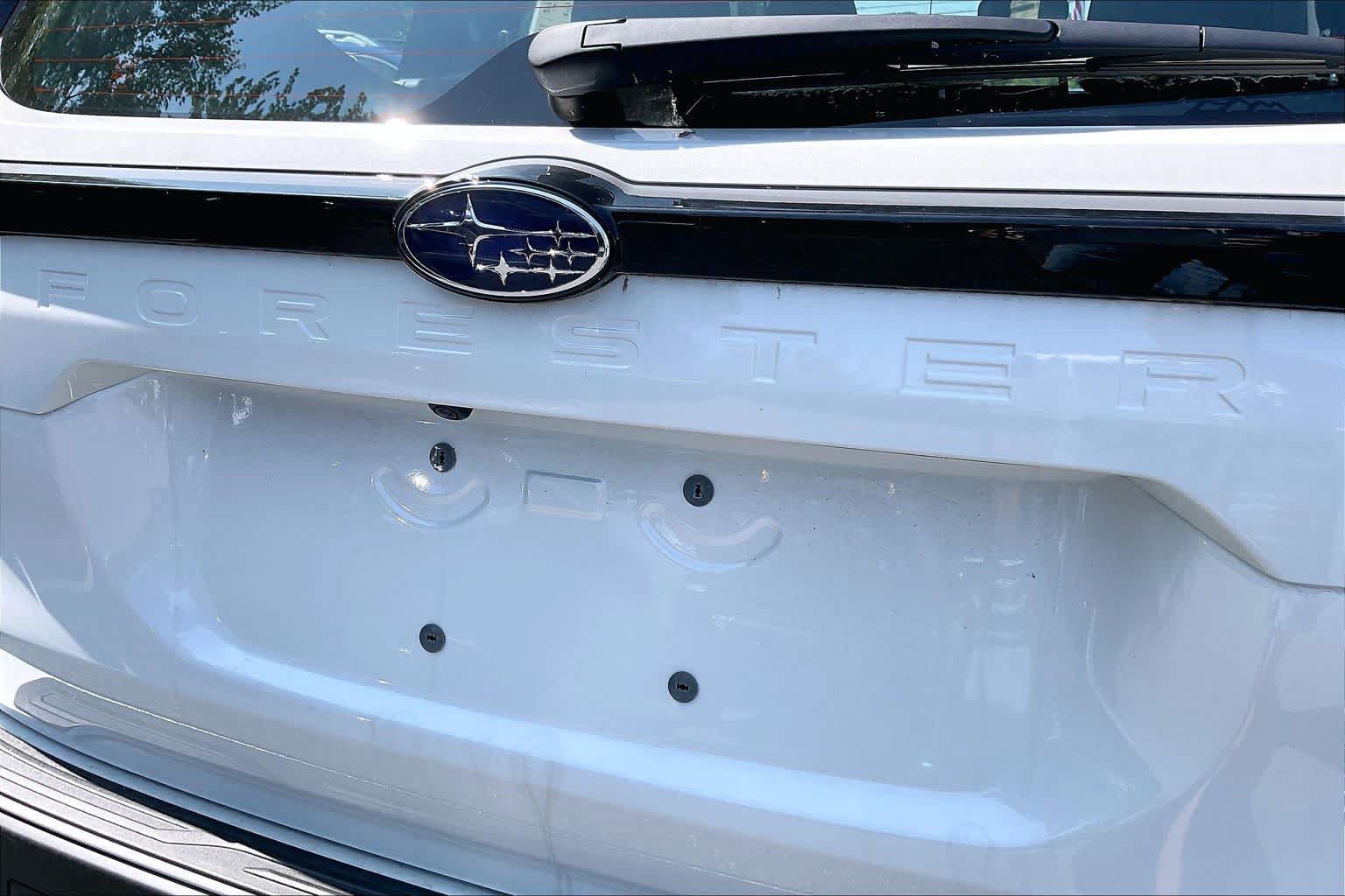 New 2026 Subaru Forester AWD/4WD image 15