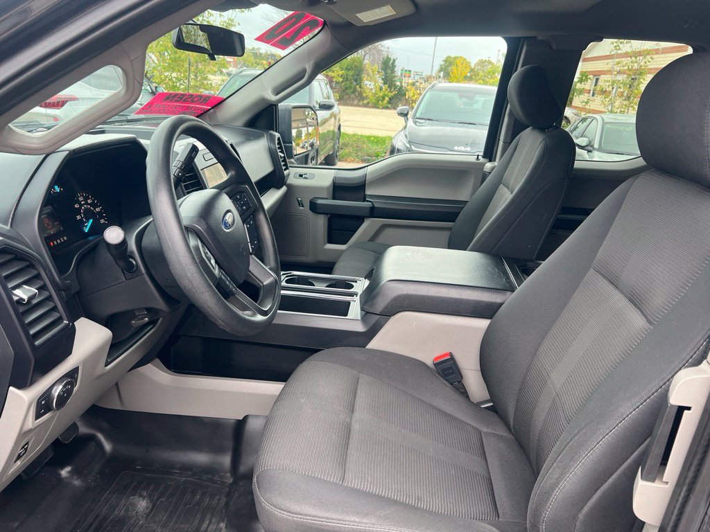 Used 2020 Ford F150 XL w/ Equipment Group 101A Mid AWD/4WD image 4