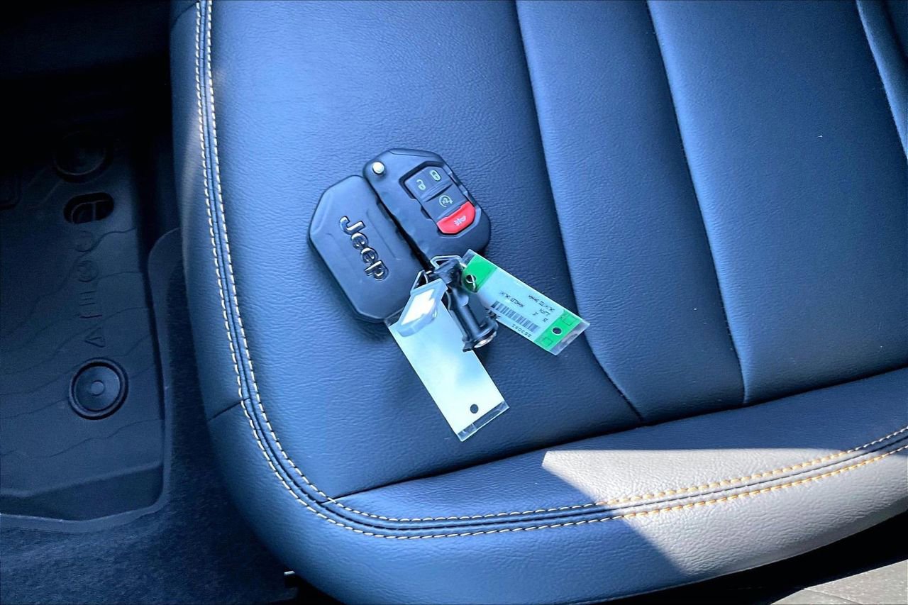 New 2026 Jeep Wrangler Sahara image 31