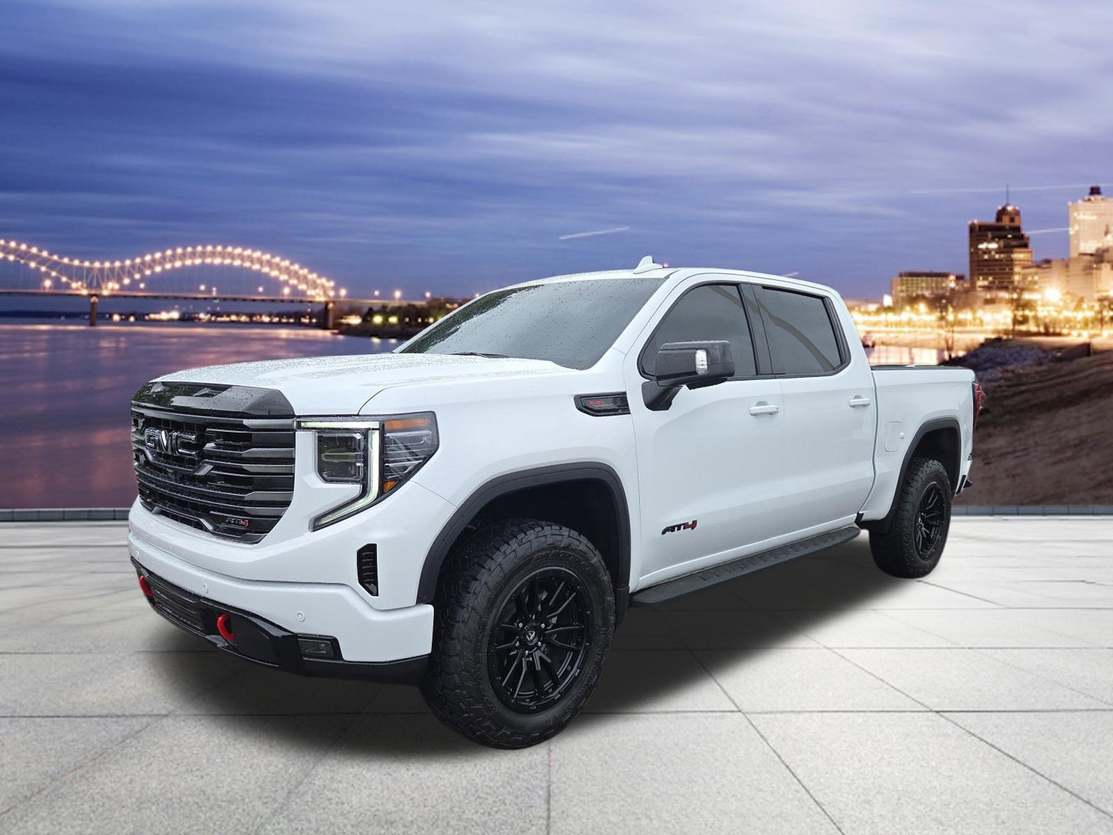 Used 2025 GMC Sierra 1500 AT4 w/ AT4 Premium Package
