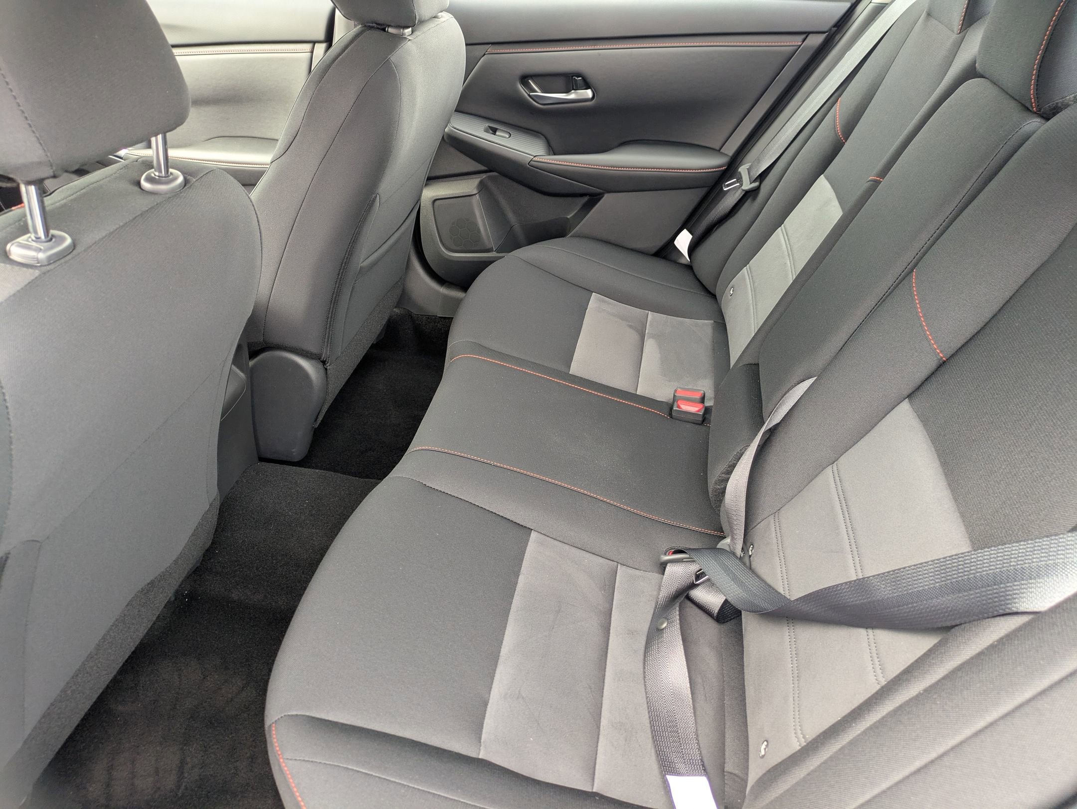 New 2025 Nissan Sentra SR image 14