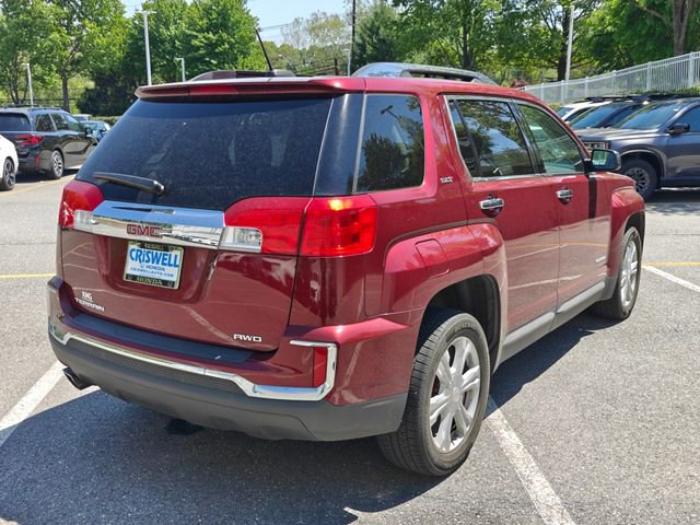 Used 2017 GMC Terrain SLT w/ Open Road Package AWD/4WD image 6