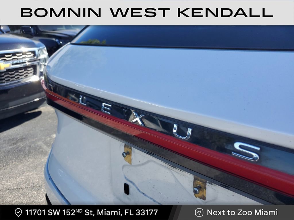 Used 2023 Lexus RX 350 Premium image 11