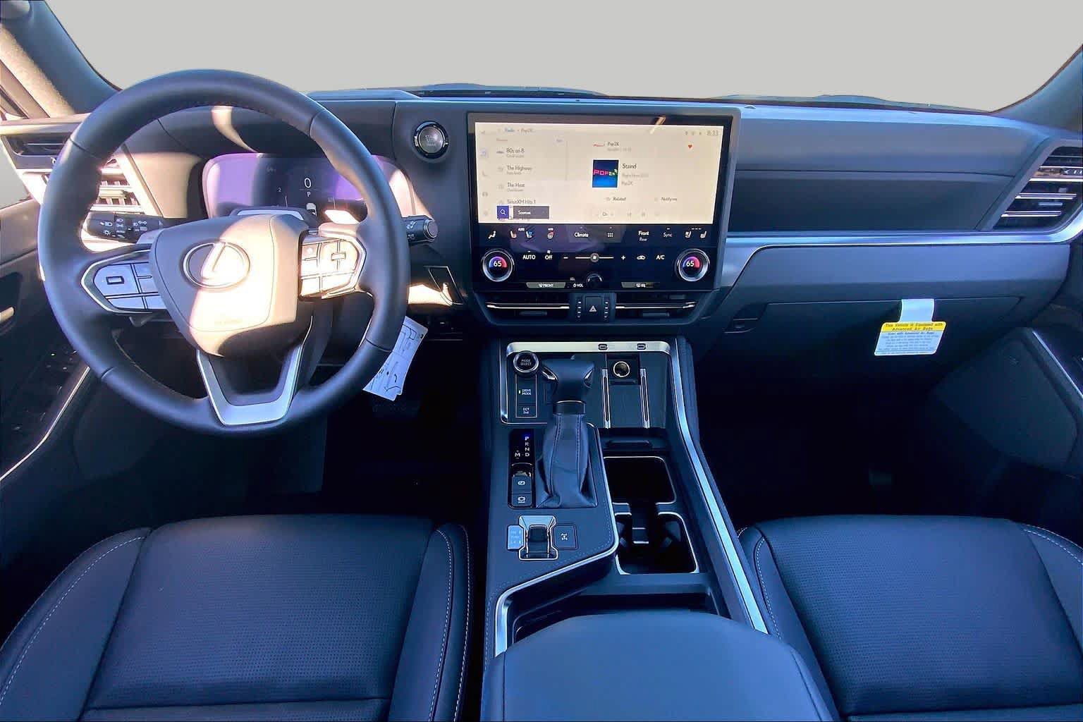 New 2026 Lexus GX 550 w/ Accessory Package (2T) AWD/4WD image 5