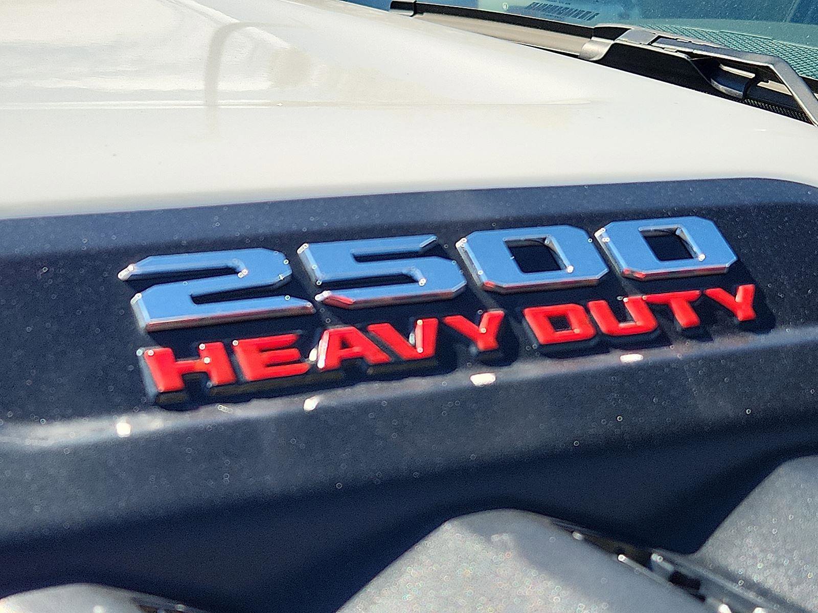 New 2026 RAM 2500 Laramie w/ Sport Appearance Package image 19